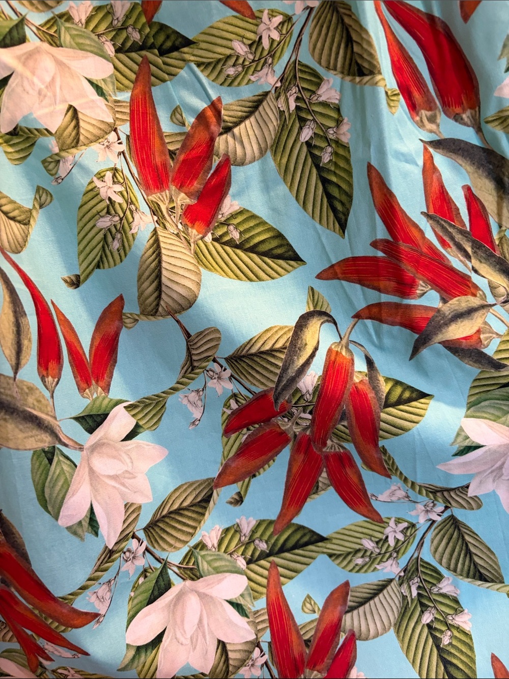 Show Me Your Mumu Angel Mini dress in Spicy Pepper - Picture 6 of 6